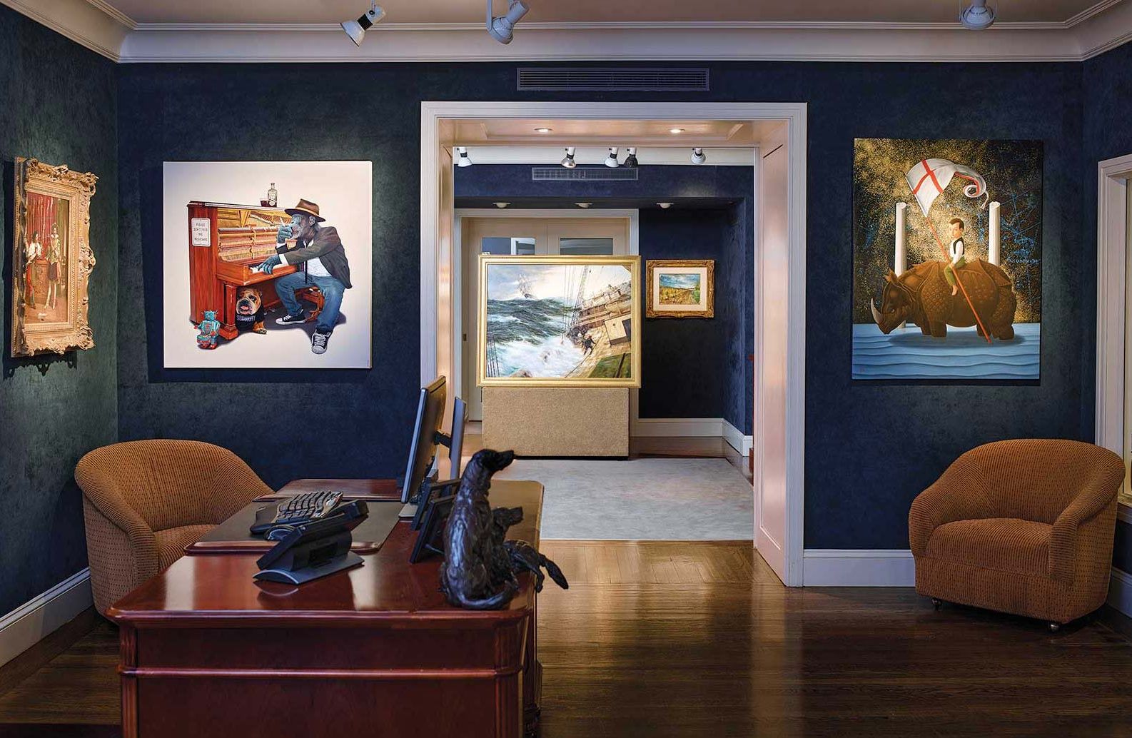 American Fine Art Magazine - Issue #84