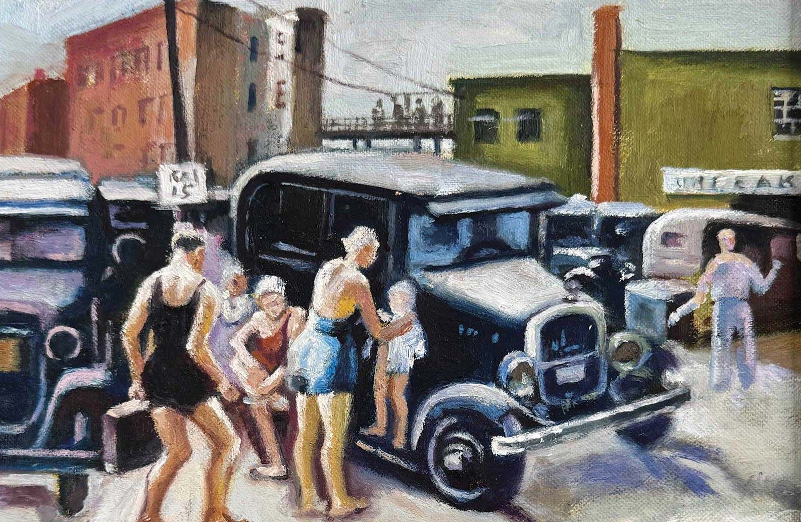 American Fine Art Magazine - Issue #84