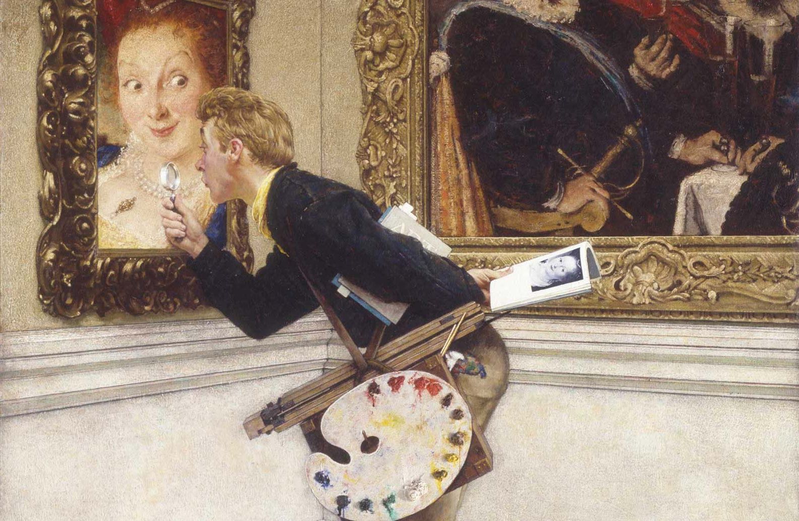 American Fine Art Magazine - Issue #85