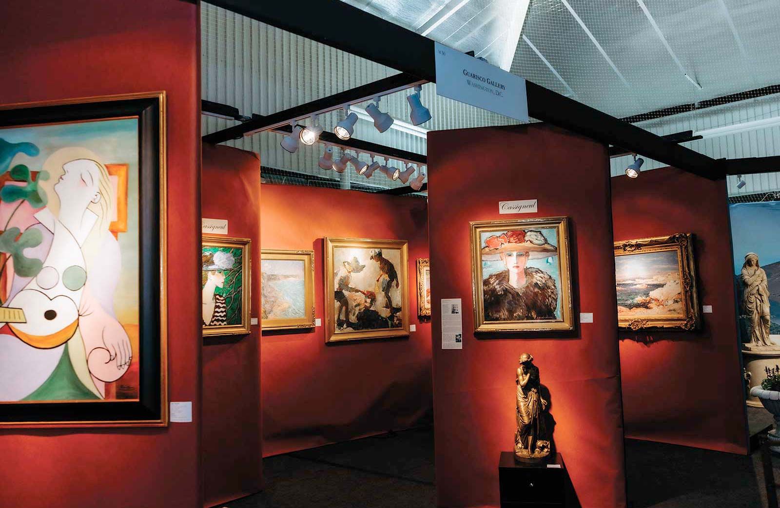 American Fine Art Magazine - Issue #88