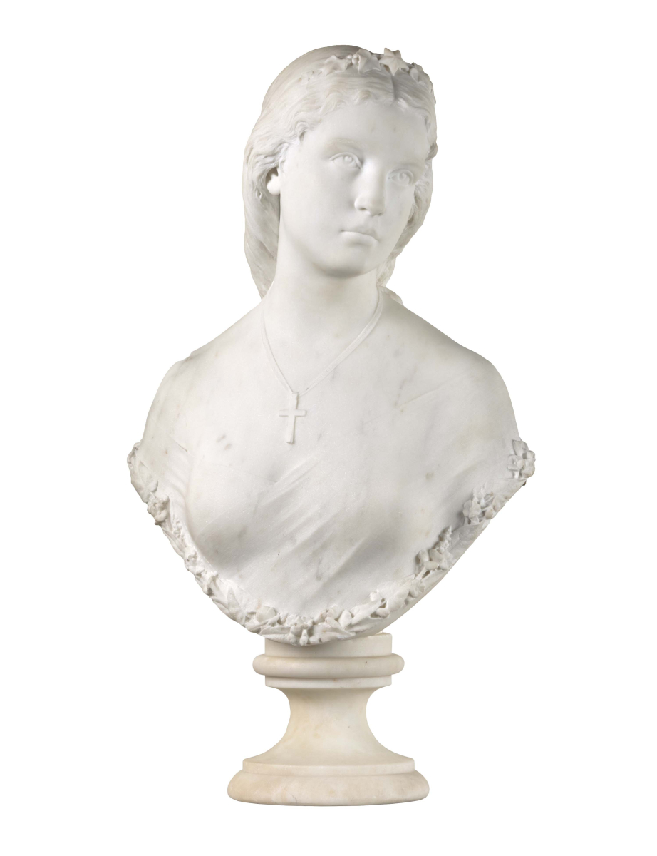 Bust of Beatrice Cenci