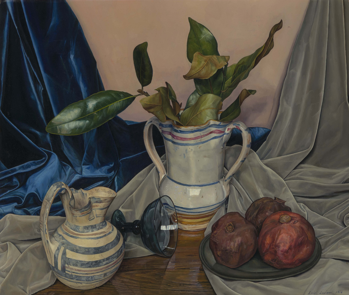 Still Life with Pomegranates, 1966
