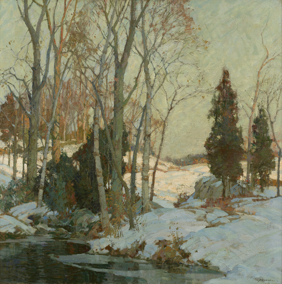 Winter Landscap