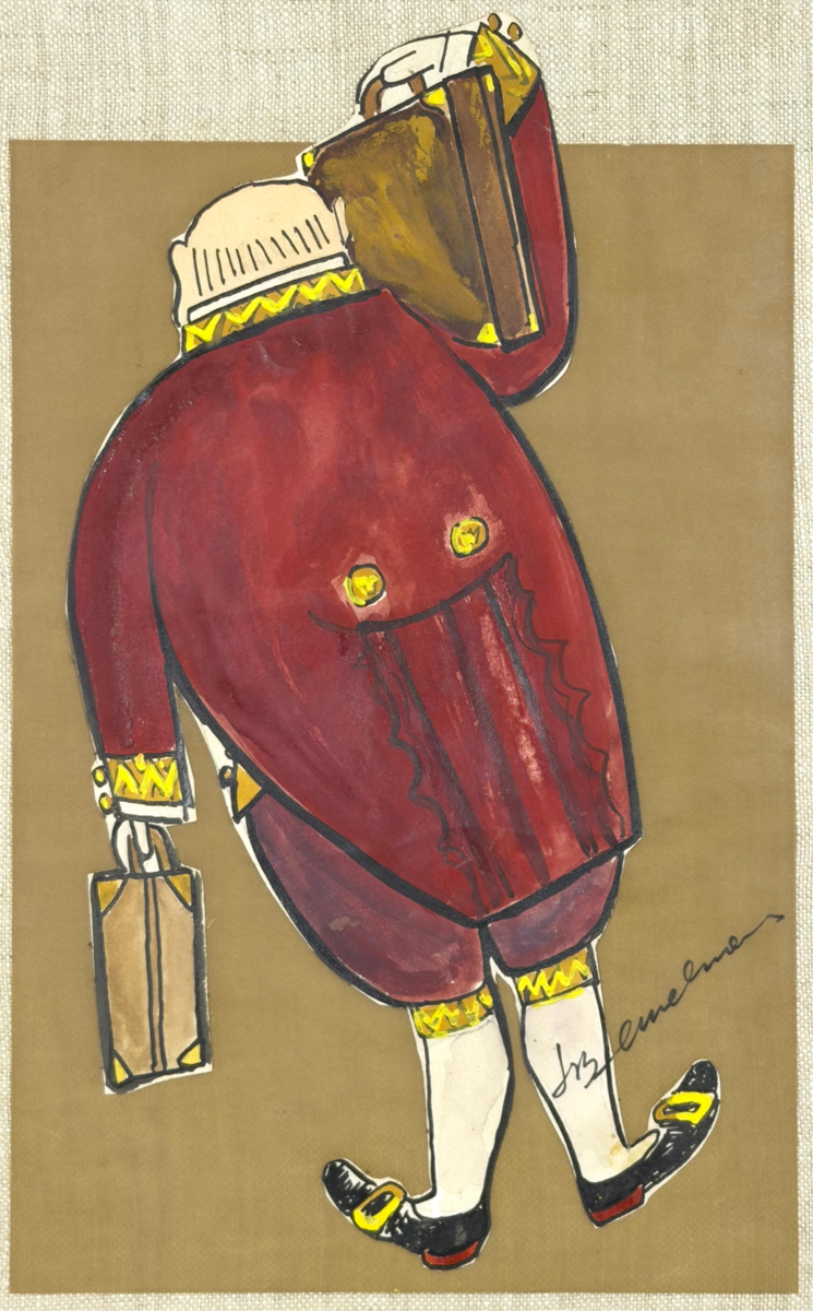 The Porter