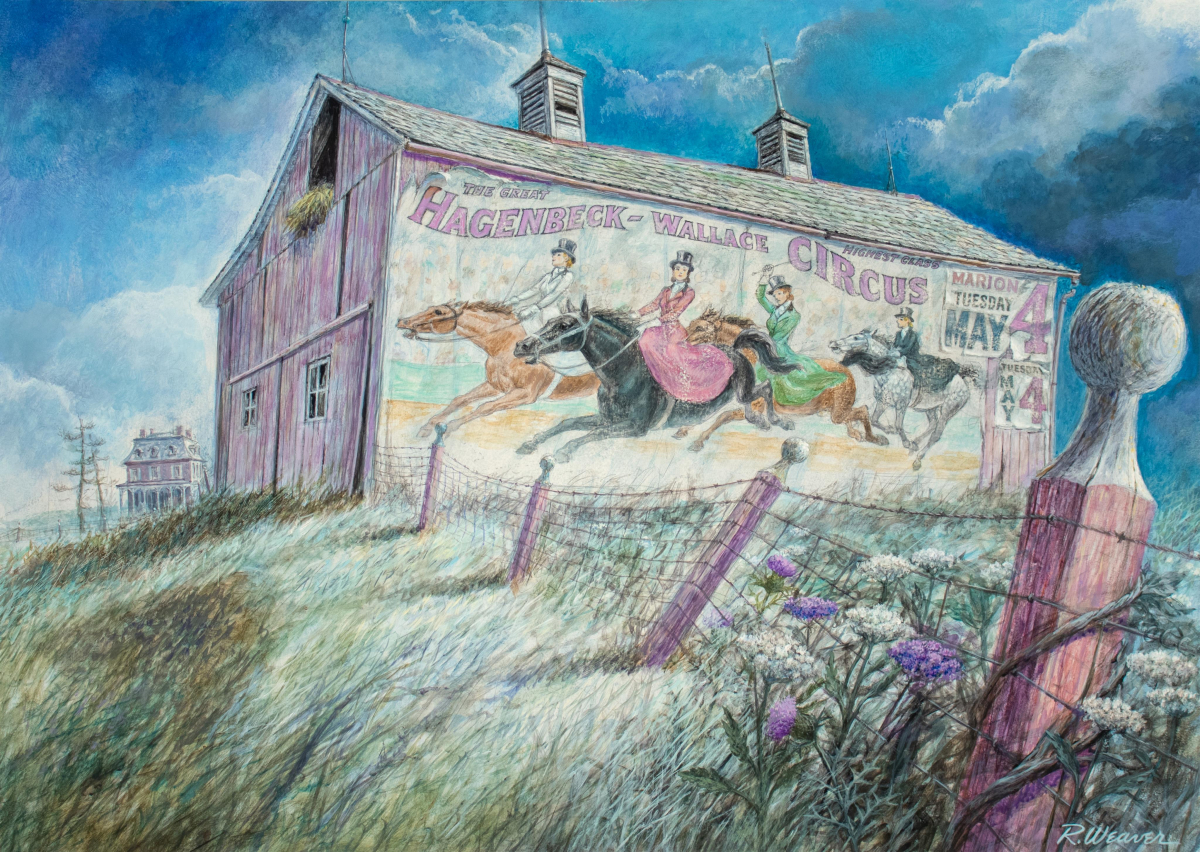 "Steeplechase"