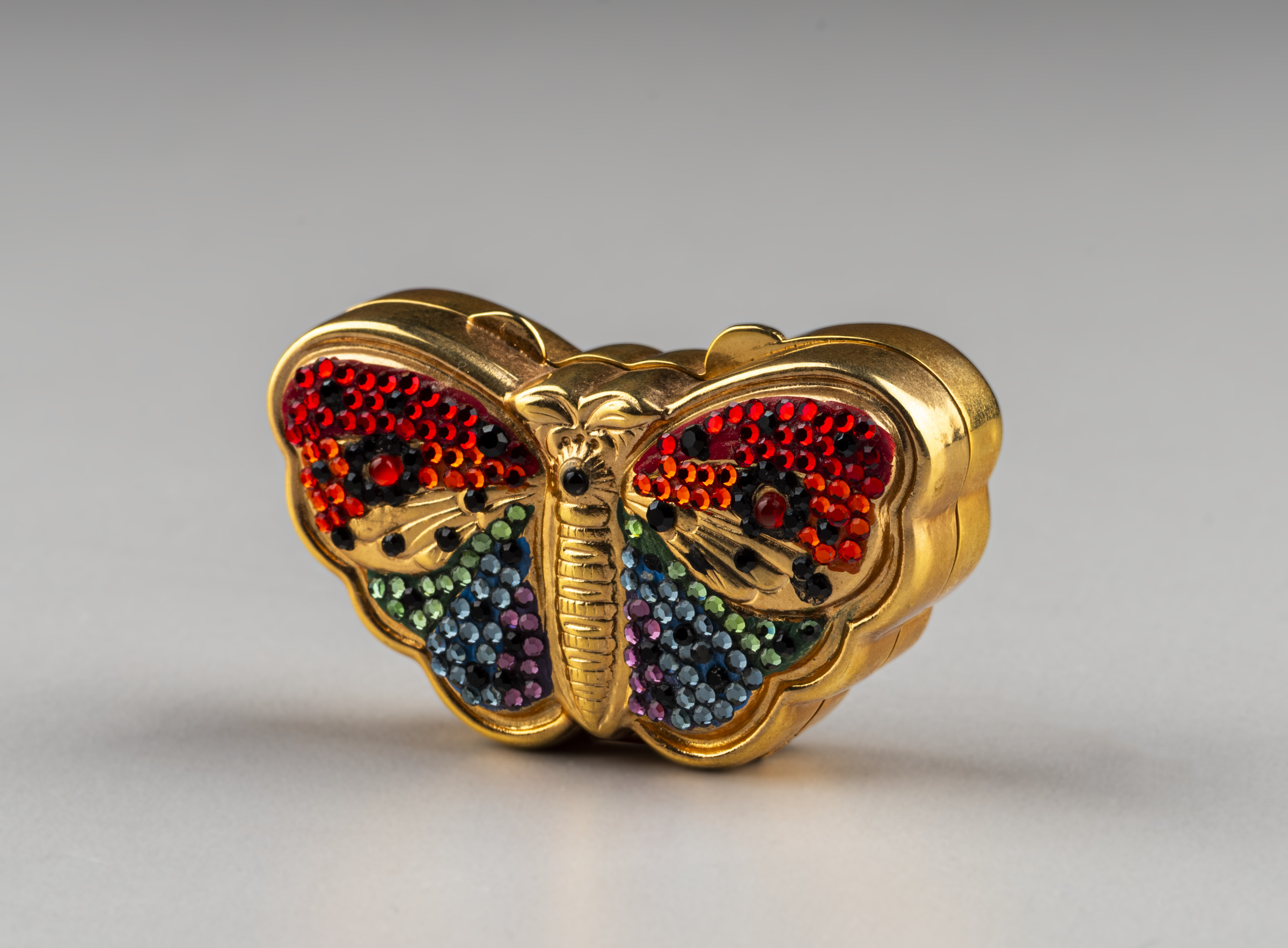 Butterfly Pillbox