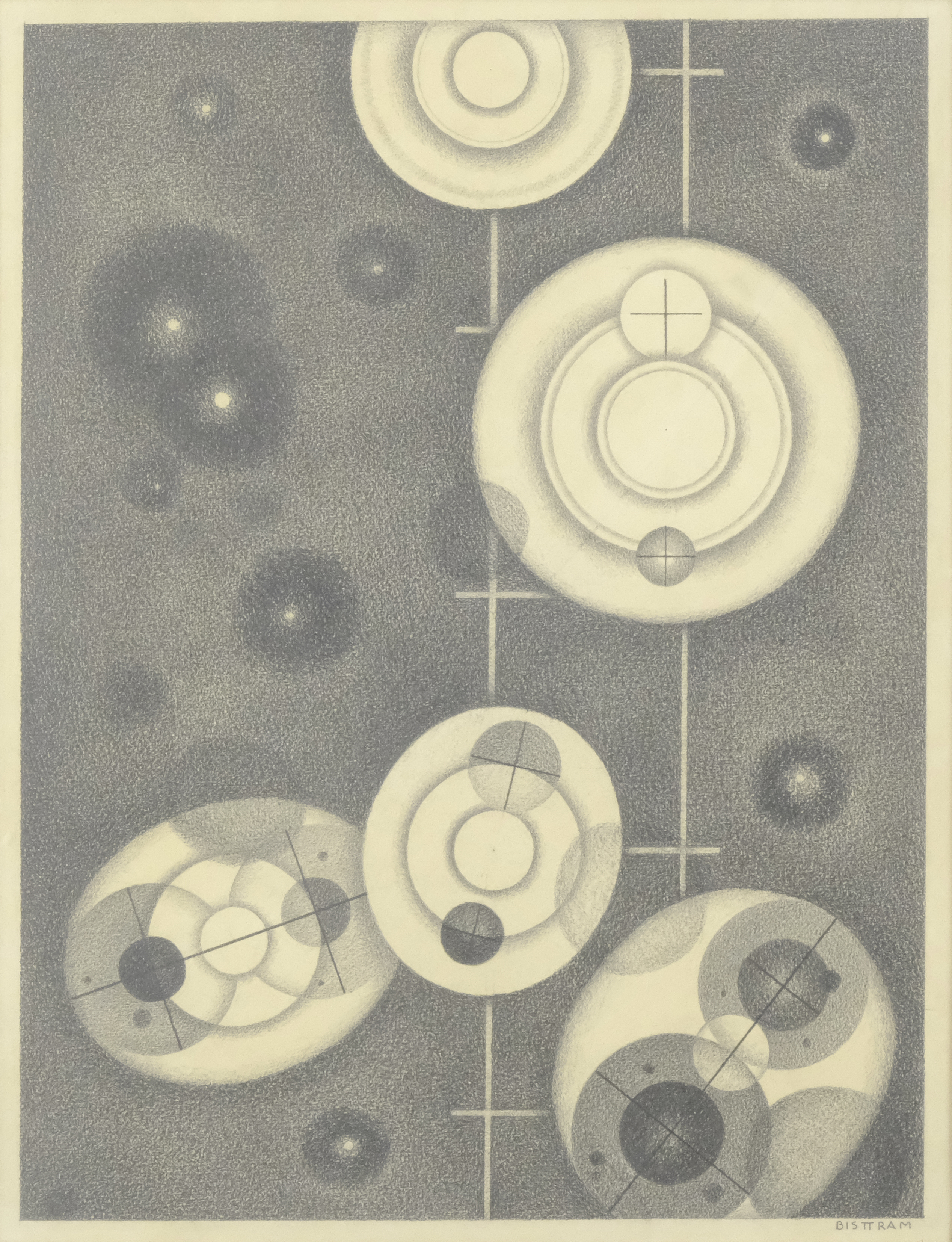Cosmic Evolution, ca. 1940