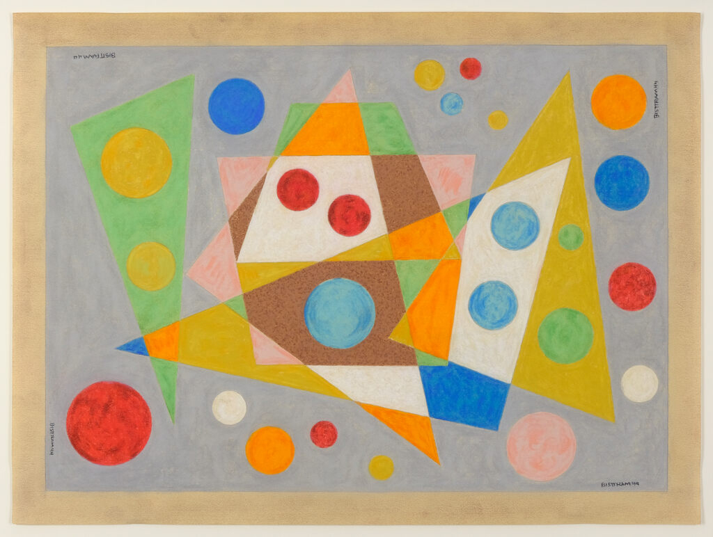 Untitled, 1944