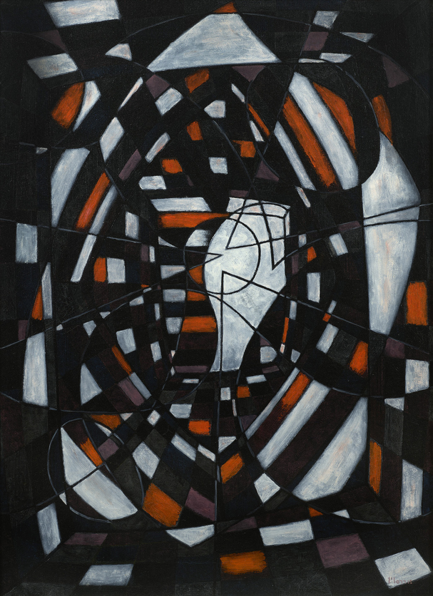 Nocturnal Convergence,1949-1950
