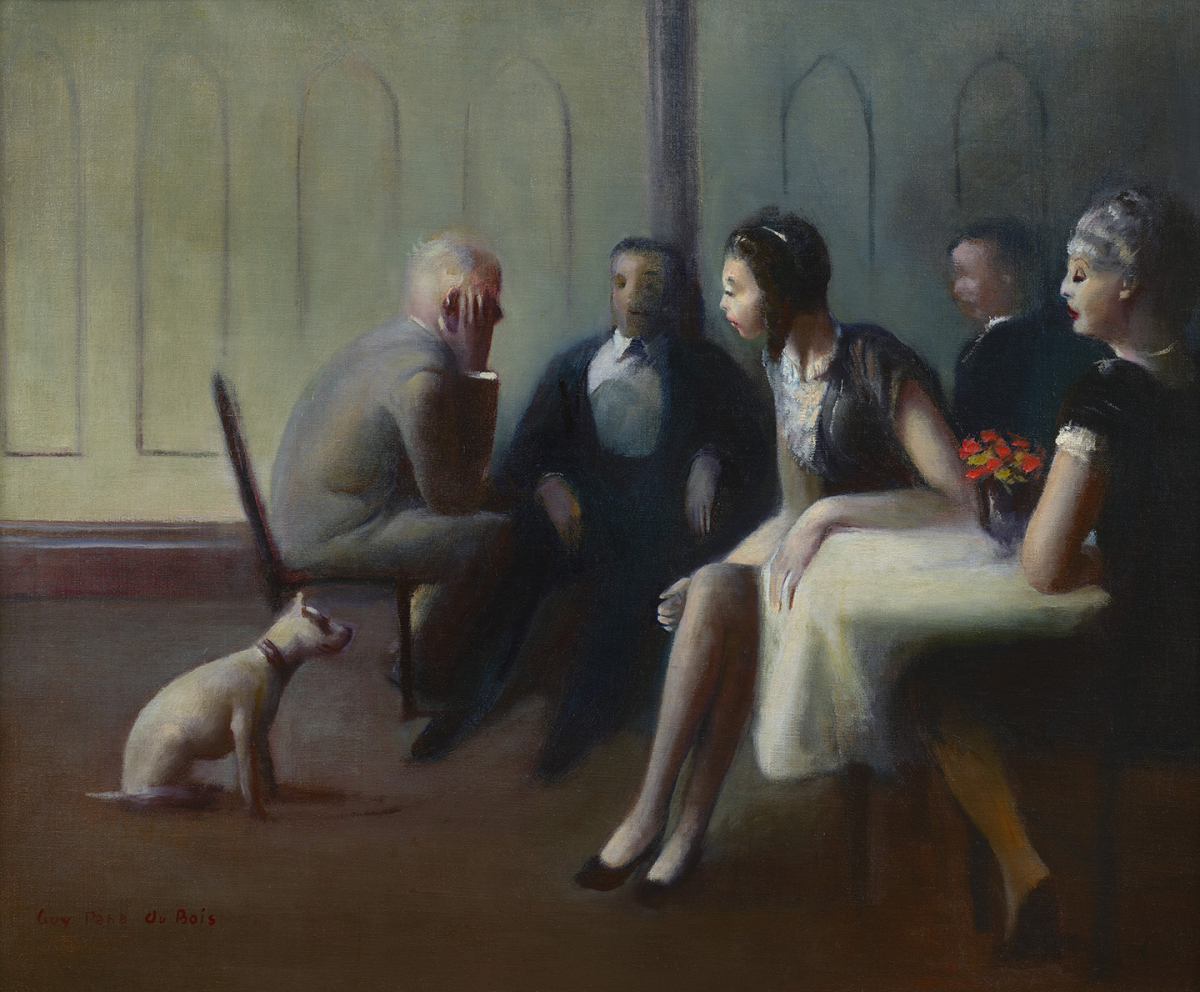End of the Party, circa 1936