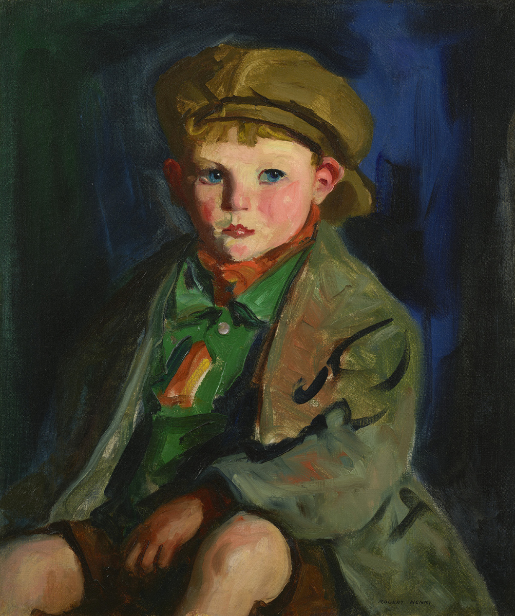 Michael Mac, 1924