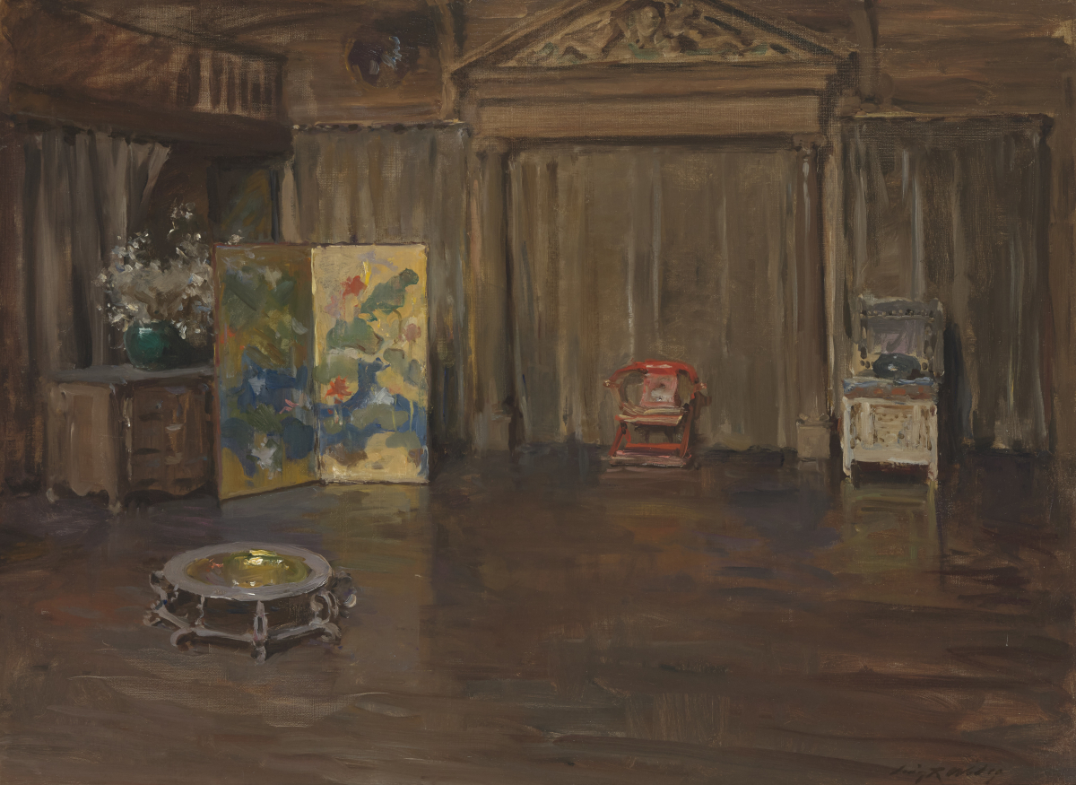 "The Studio, Peconic"