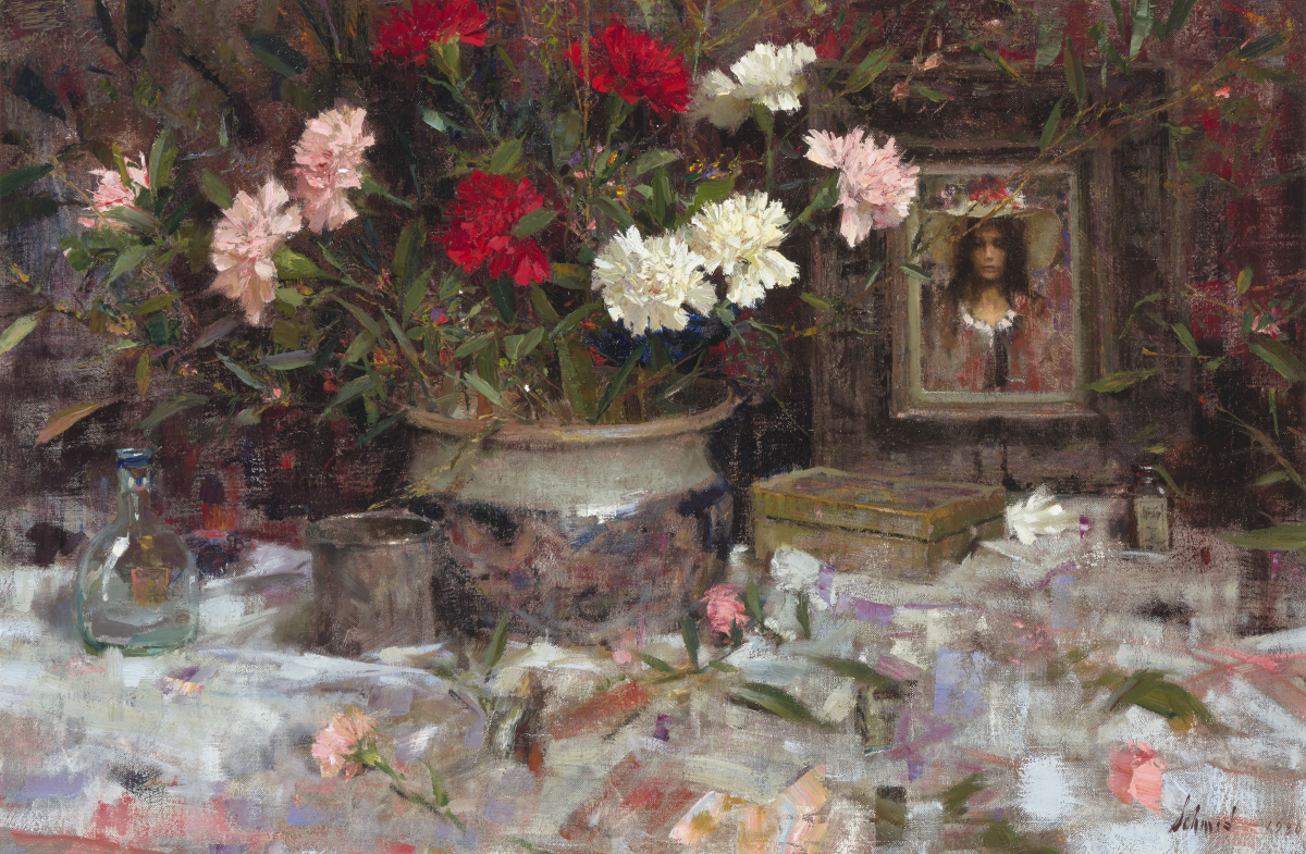 "Carnations", 1980