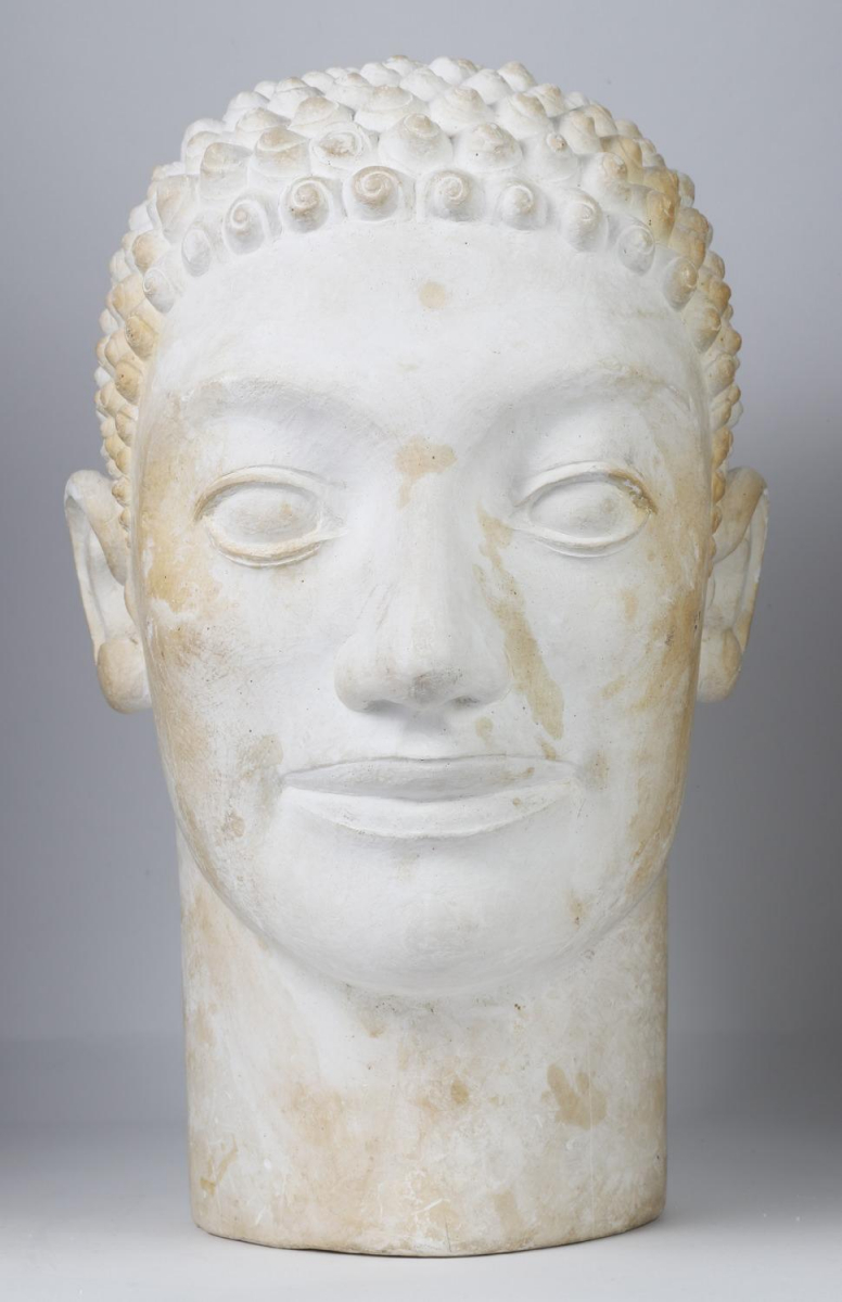 Archaic Style Head, 1945-50