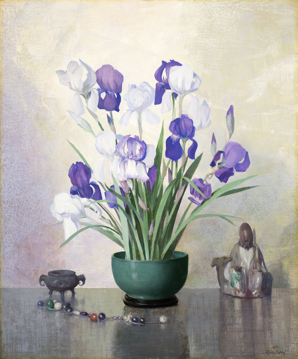 Iris, 1929