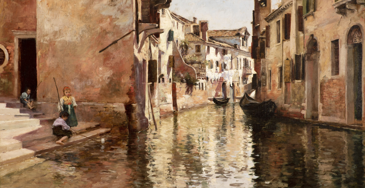 Venezia, 1887