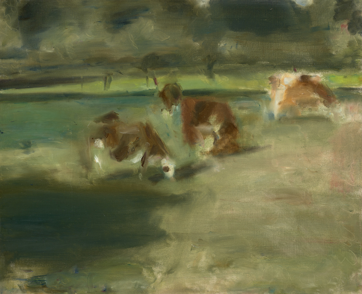 Cows, 1938