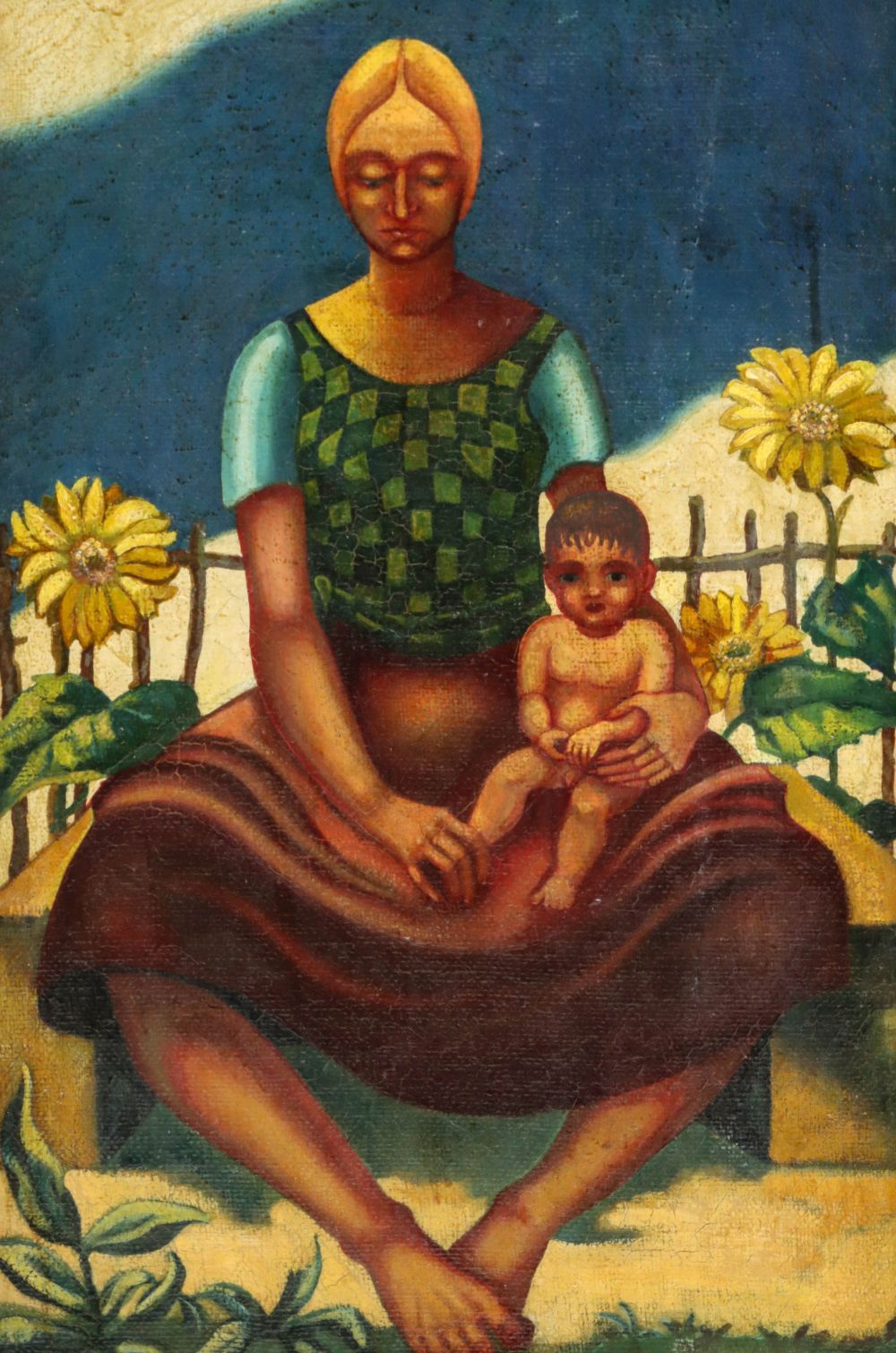 Kansas Madonna (1936)