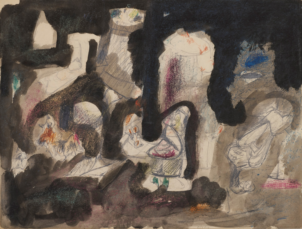 Untitled, ca. 1946