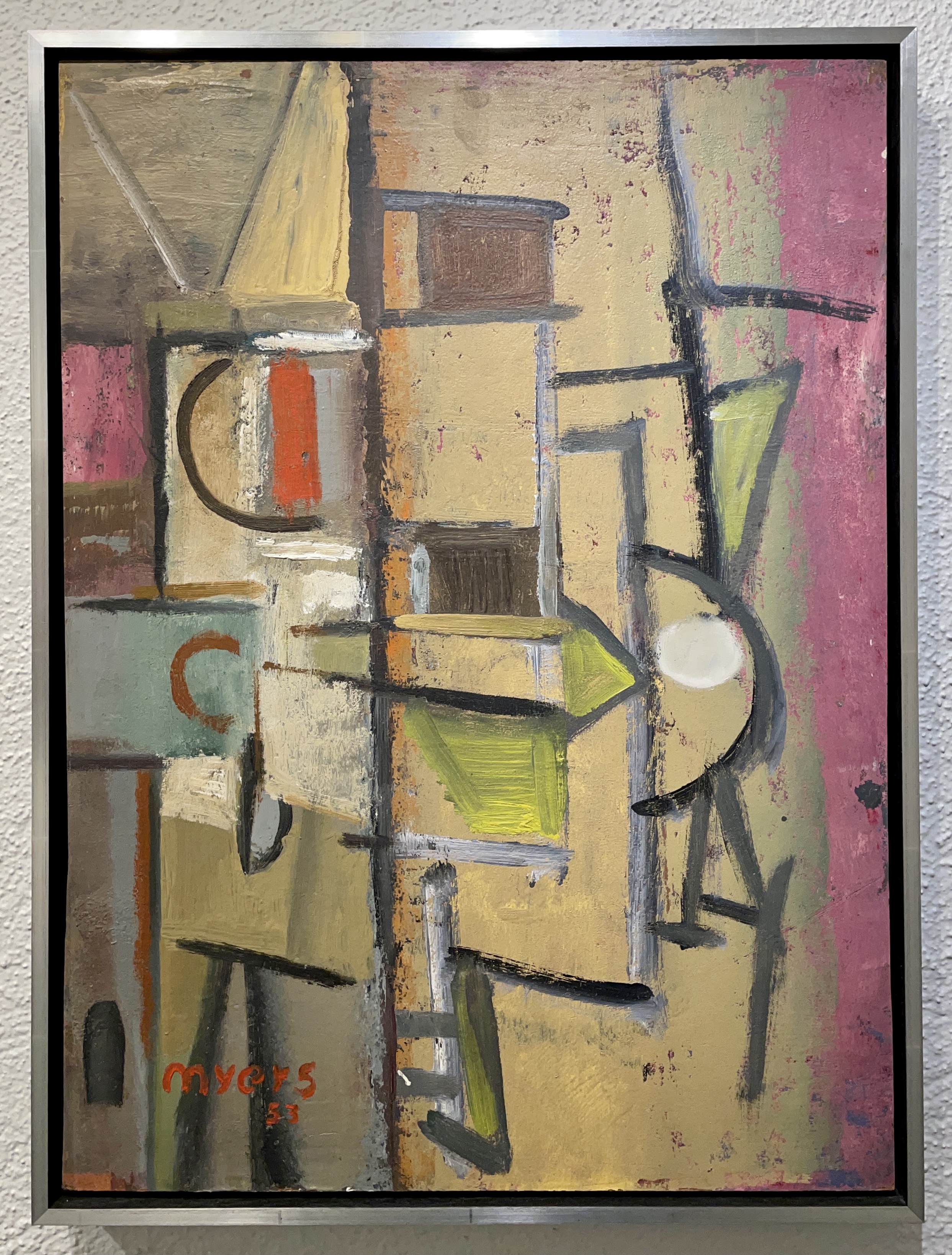 Untitled #314, 1953