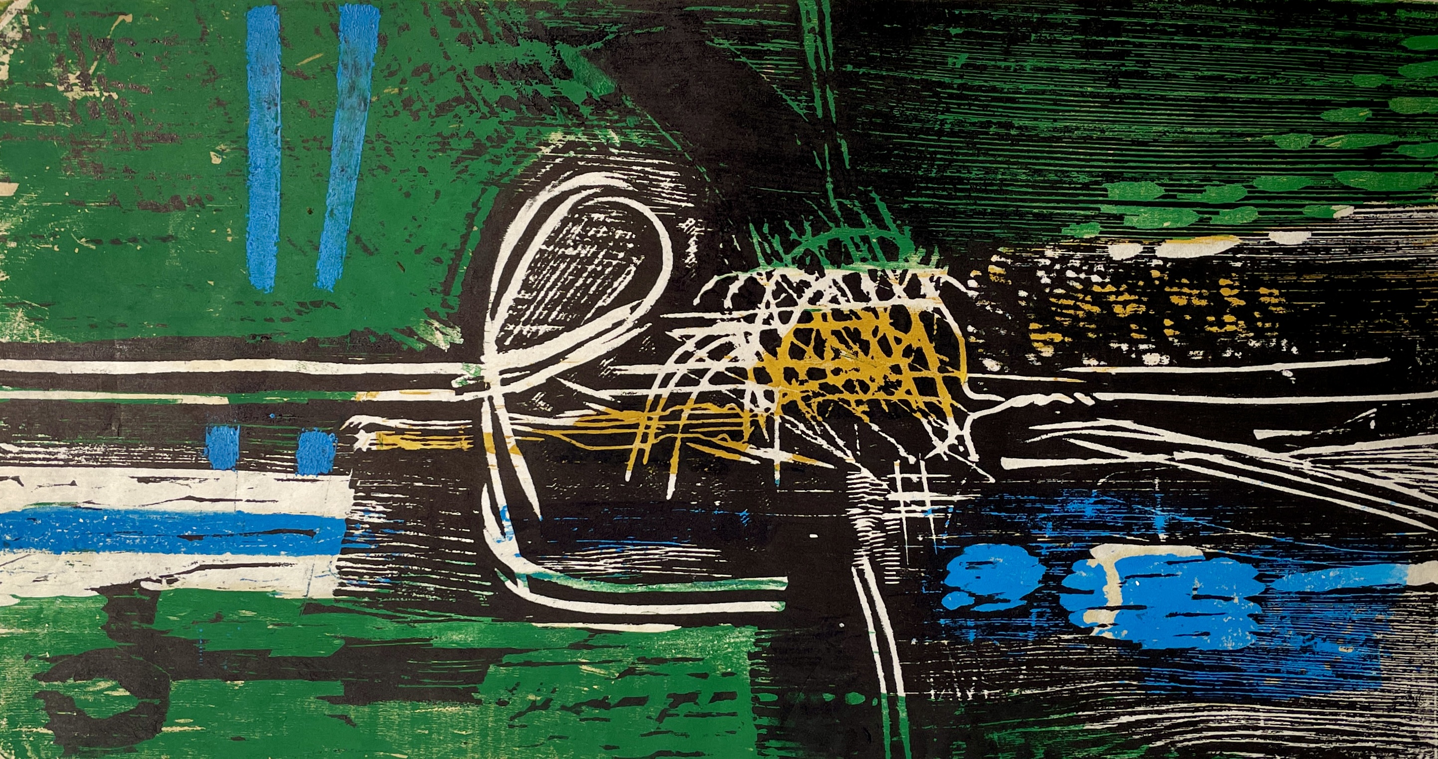 Abstraction Jazz, 1959