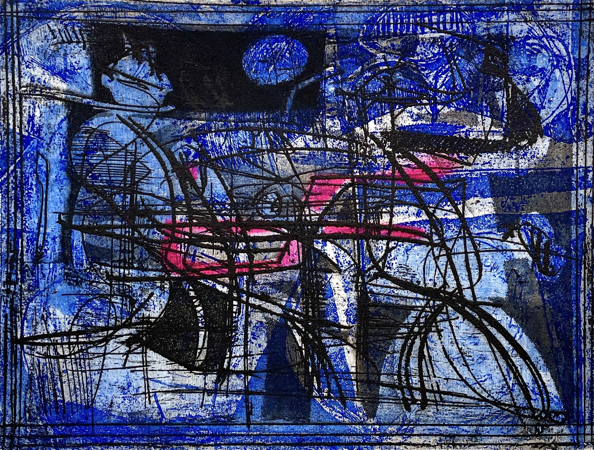 Blue Mood, c.1959