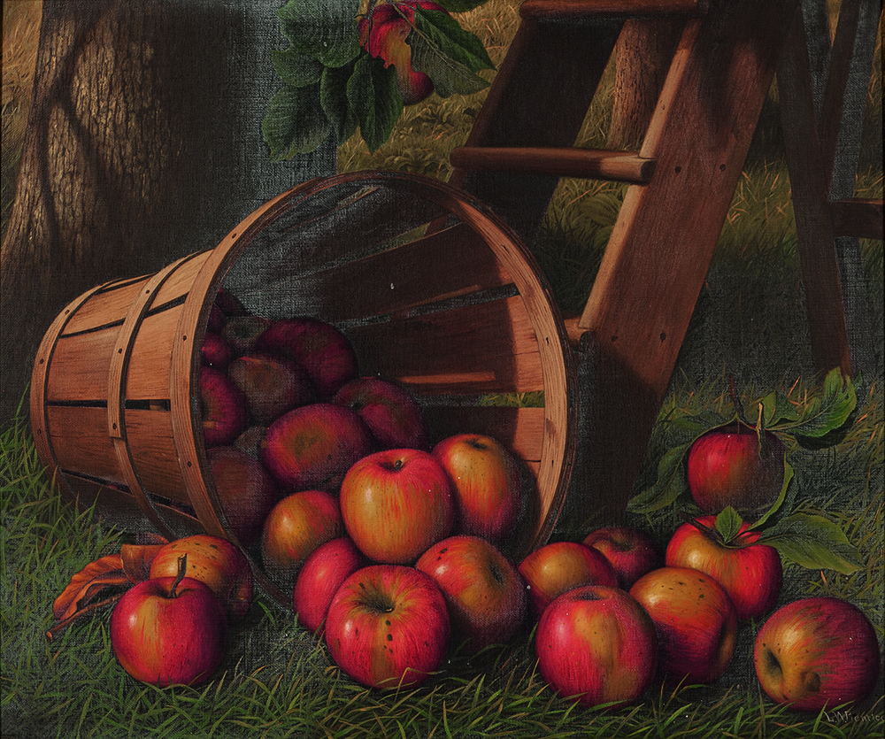 A Basket of Apples