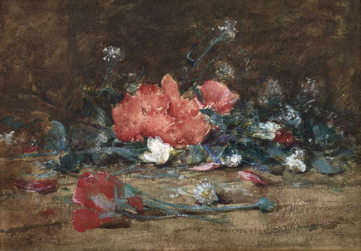 Flowers, 1882
