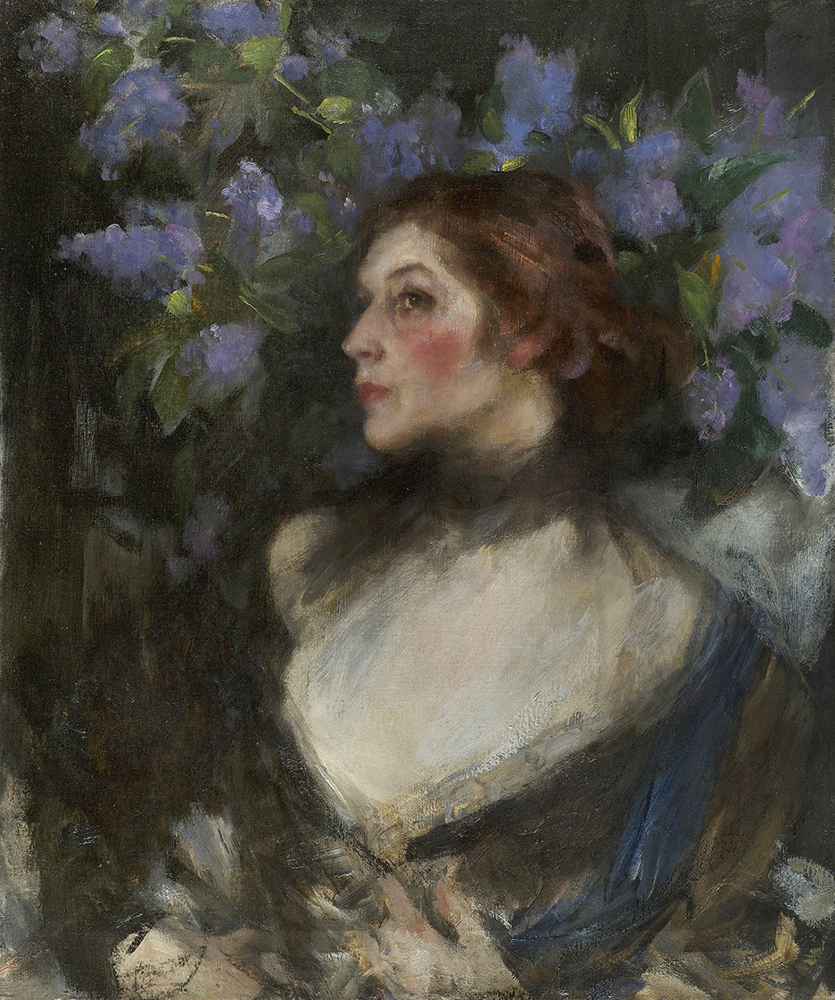 Florence Shannon, circa 1905