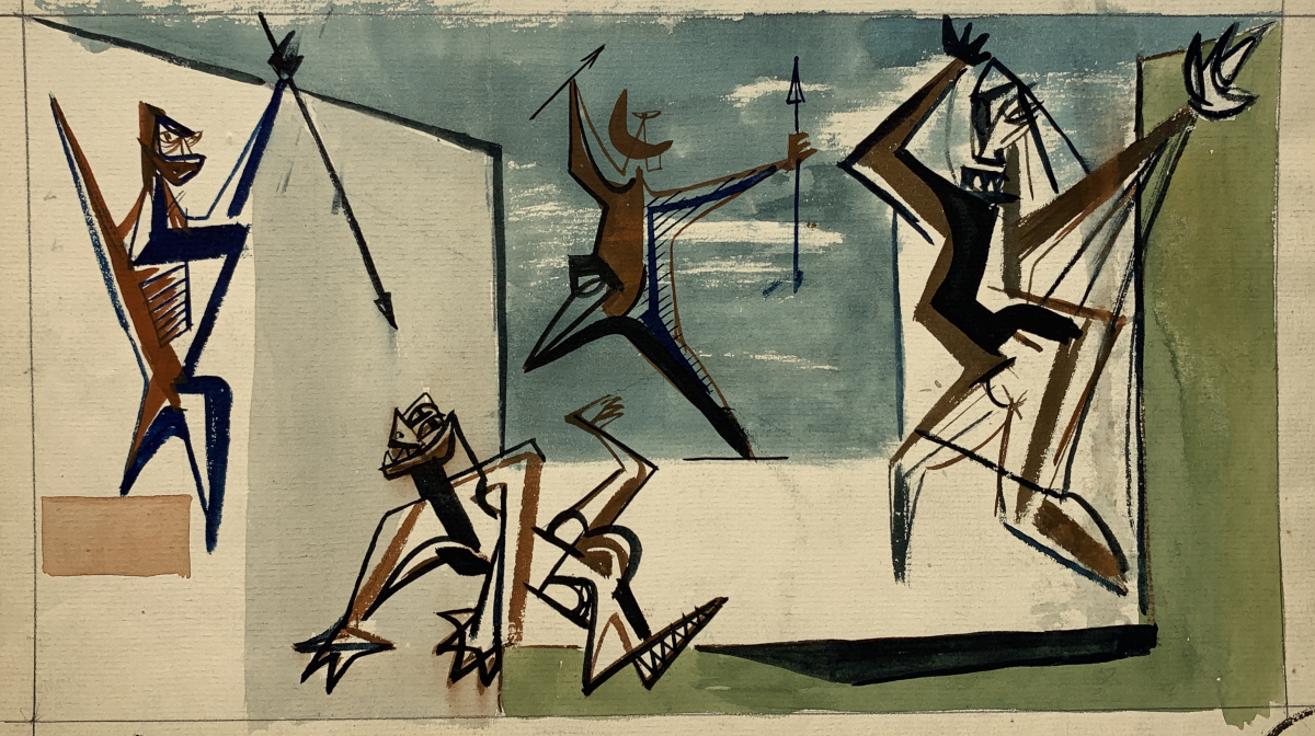 Figures 2, c.1947