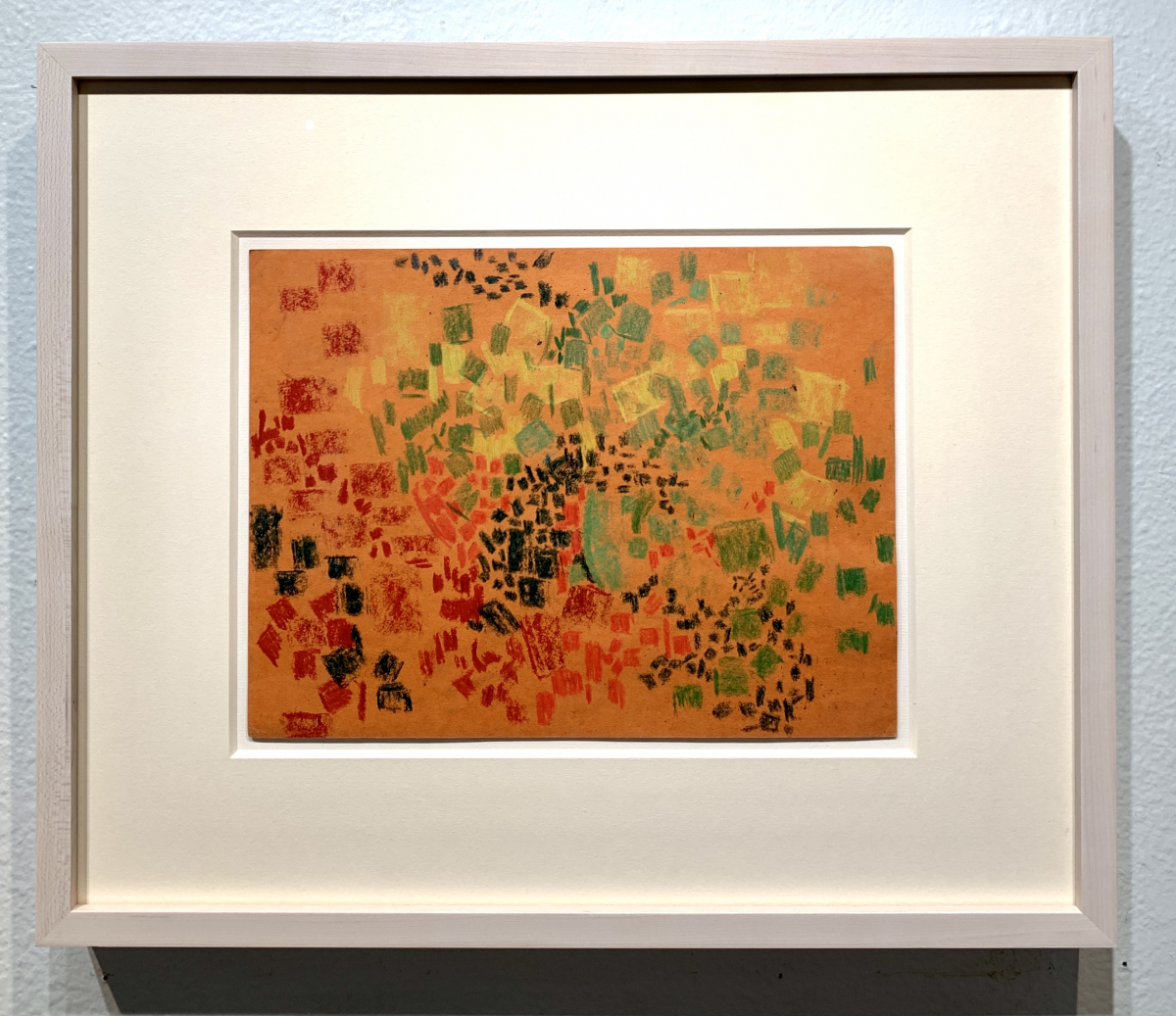 Untitled (Orange), 1959