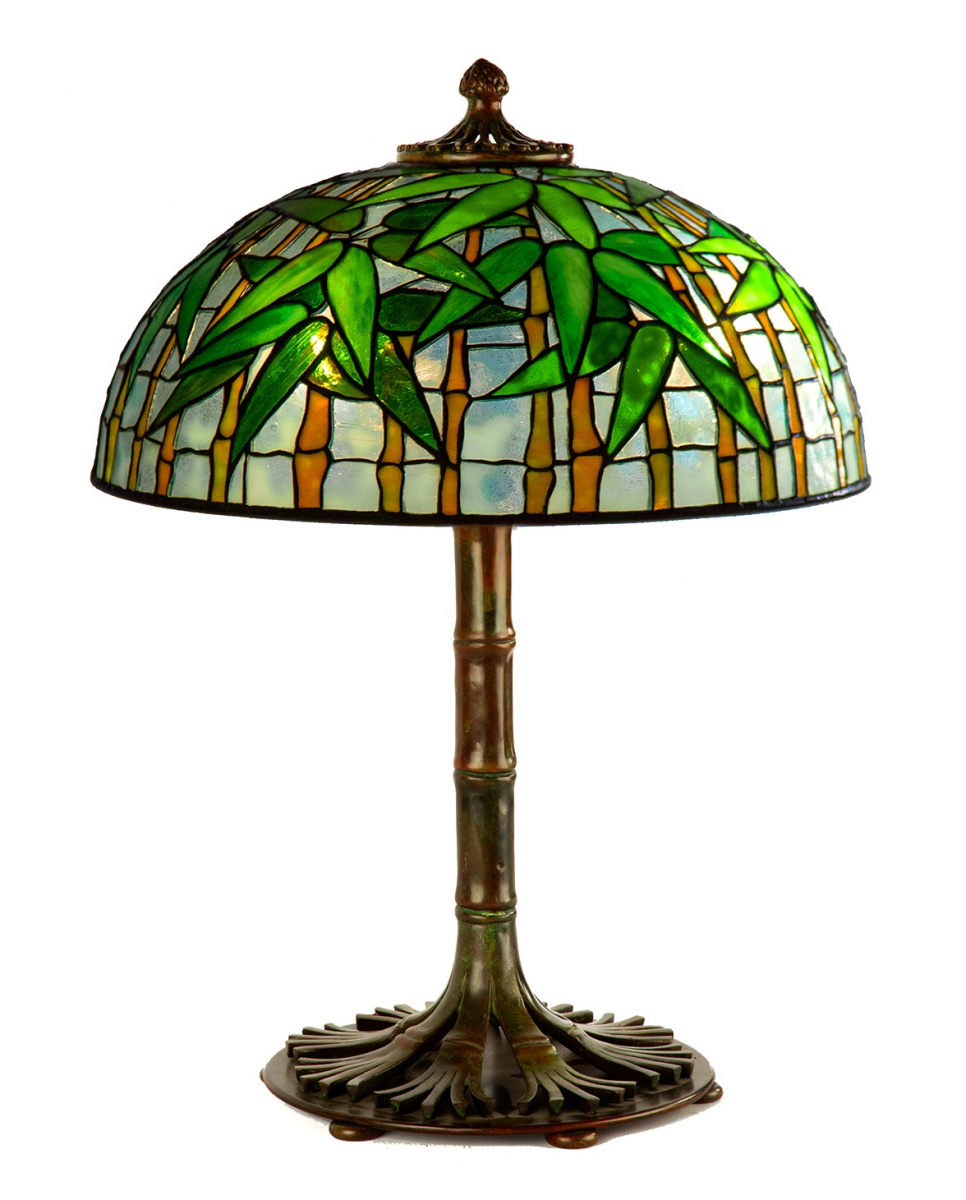 "Bamboo" Table Lamp