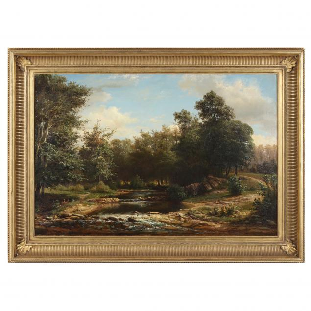 Landscape with River