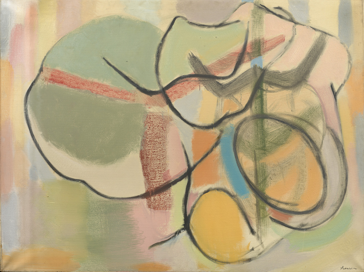 Untitled, 1951