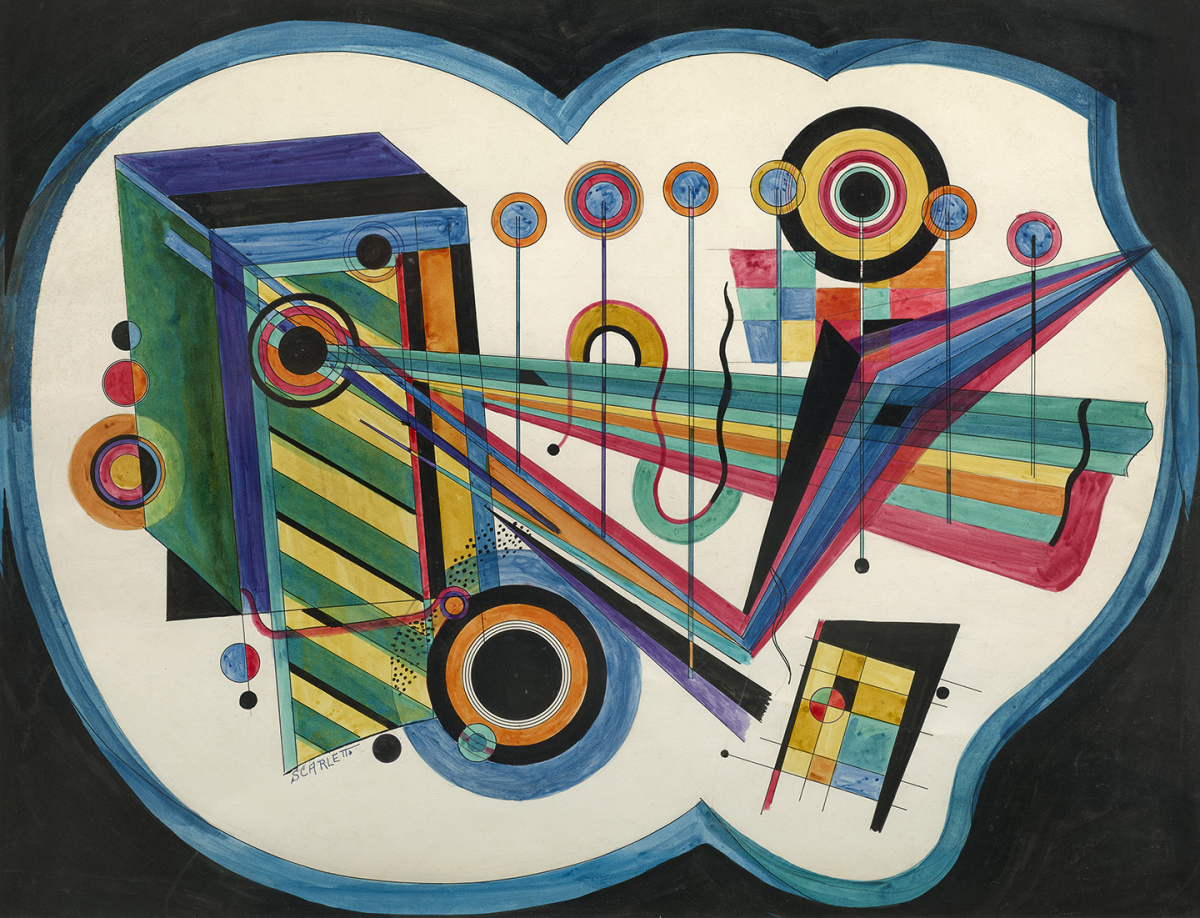 Horizontal Abstraction, 1960s
