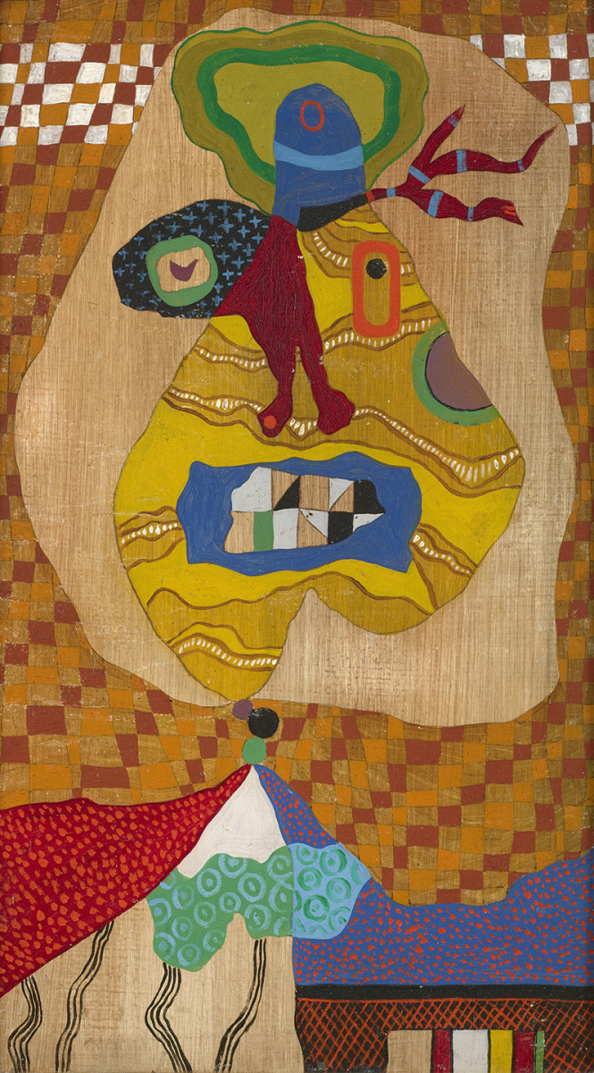 Untitled #109, circa 1939-1942