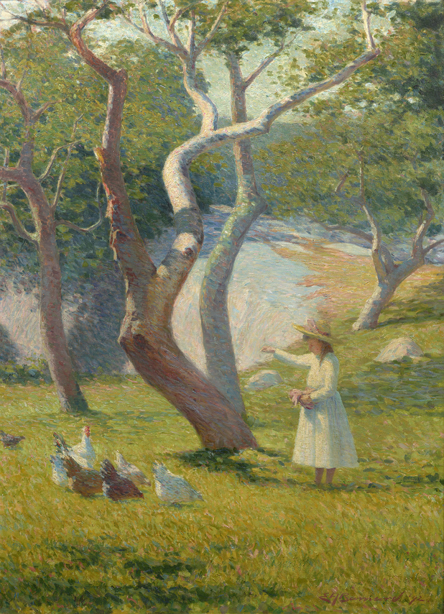 Mid-Day, 1892