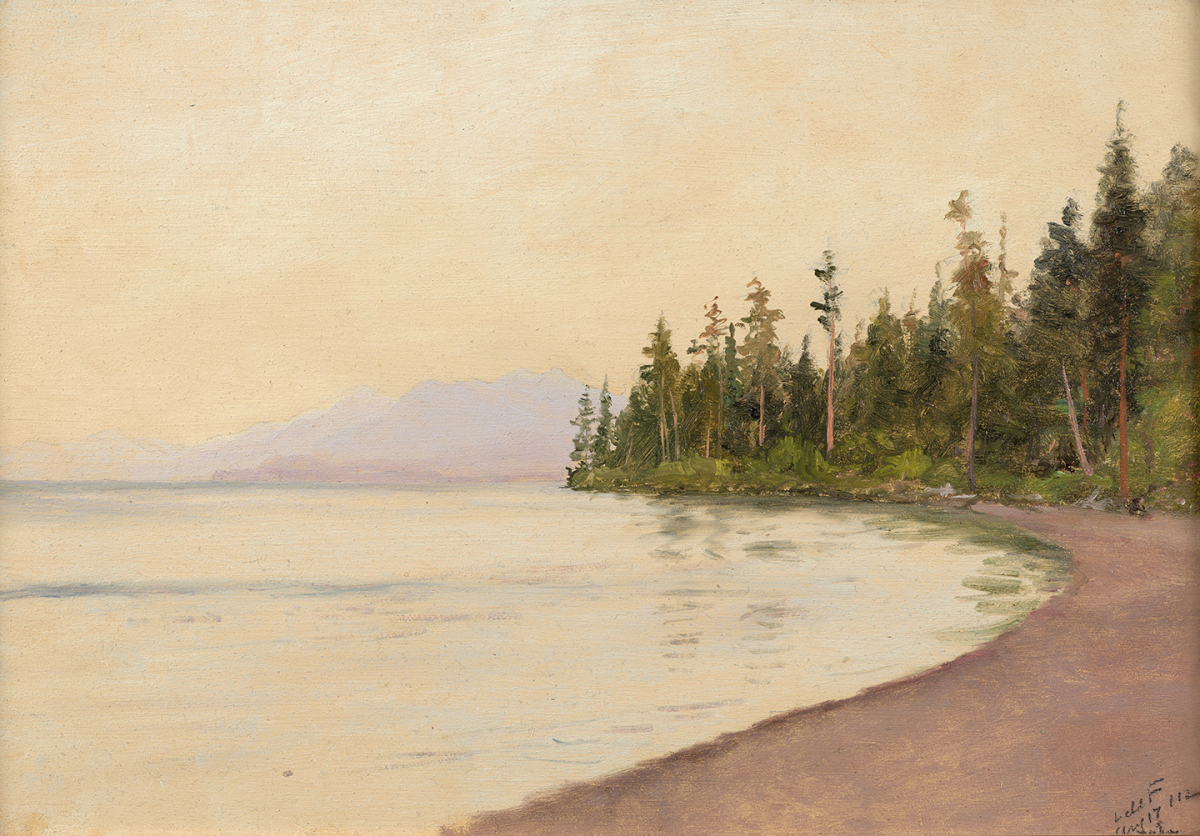 Lake Tahoe, 1912