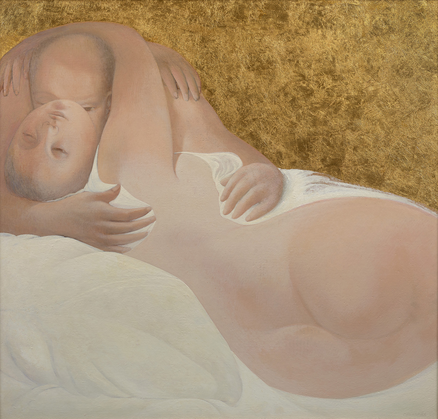 Lovers #2, 1961
