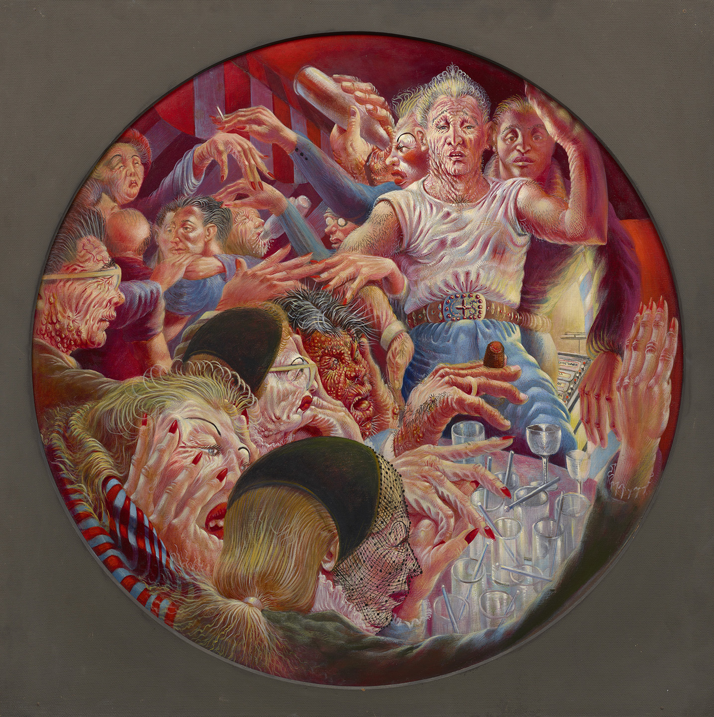 La De Da, 1953