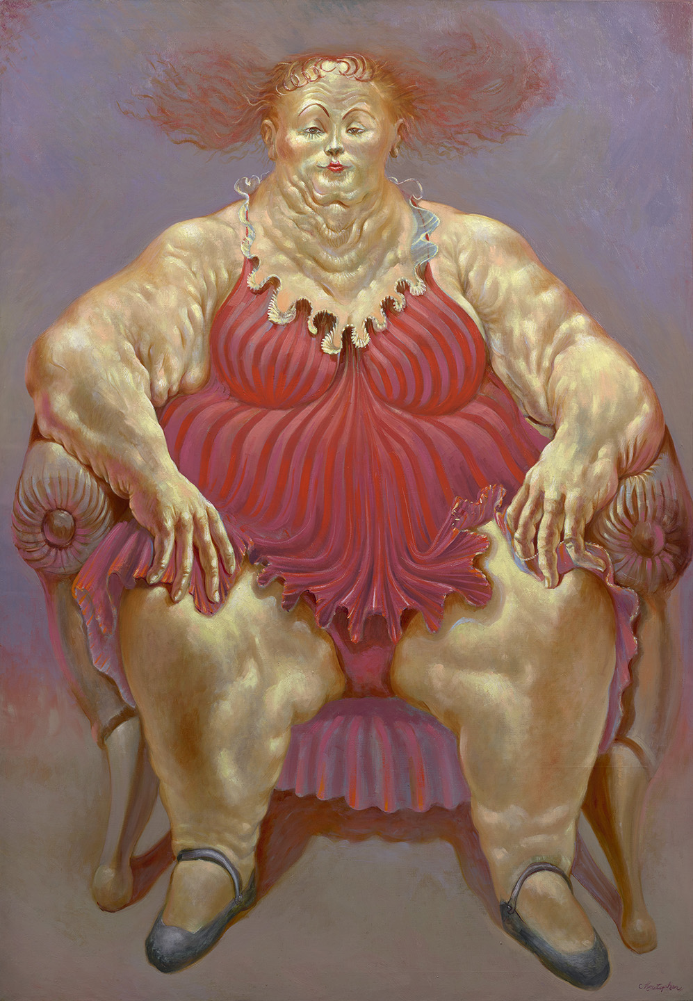 Happy Jenny, 1956