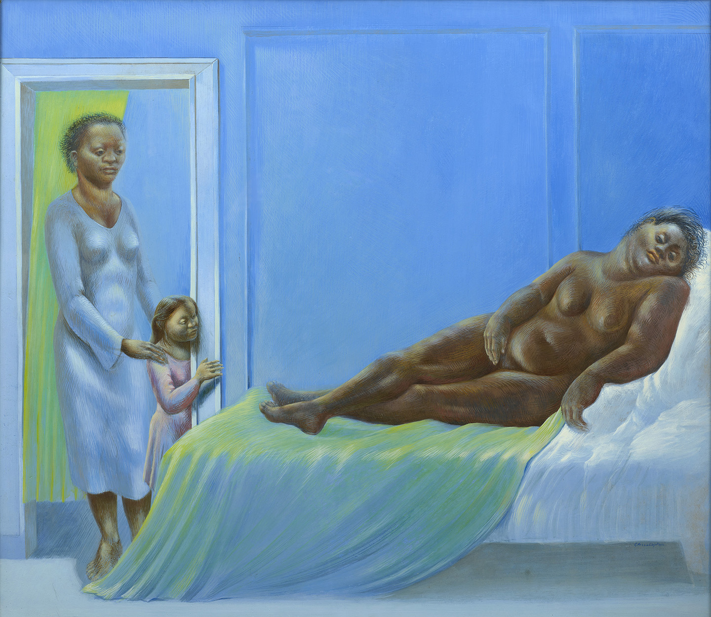 Black Venus, 1954