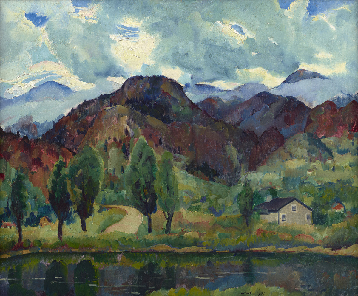 Landscape, 1927