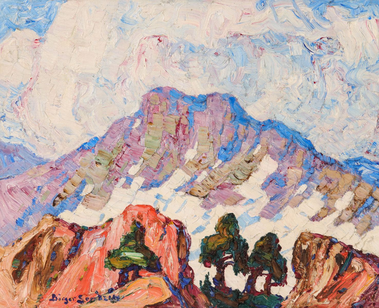 Study from the Rocky Mountain National Park