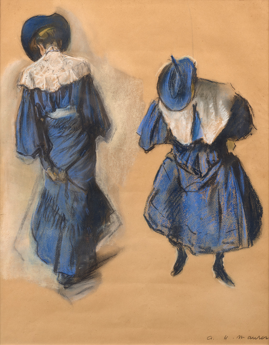 Two Women, circa1900