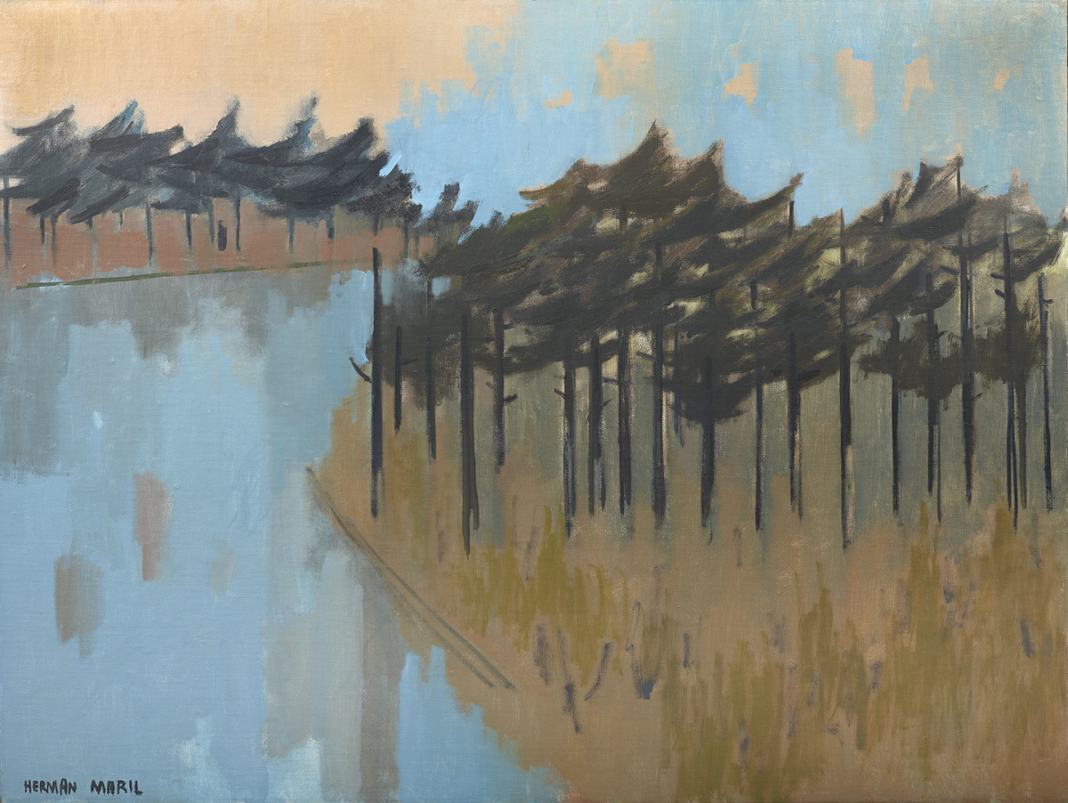 Dark Pines, 1967