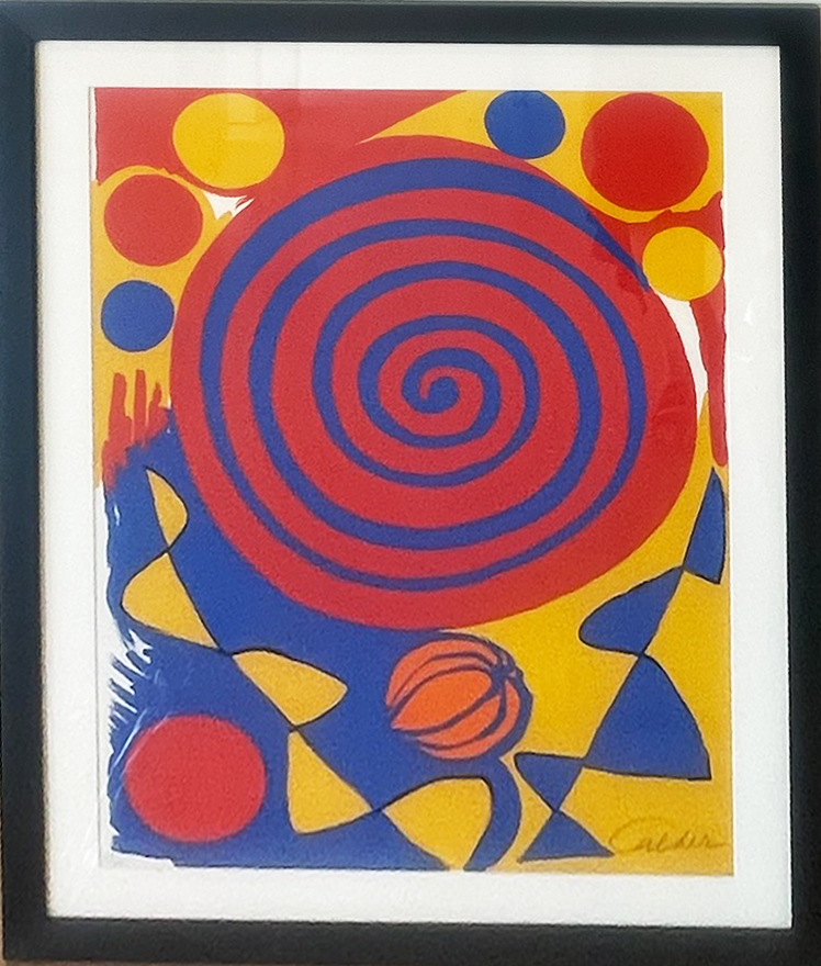 Magie Eolienne, 1972