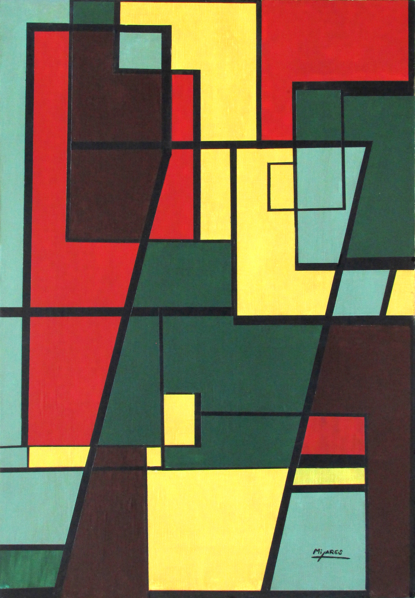 Untitled, 1950s