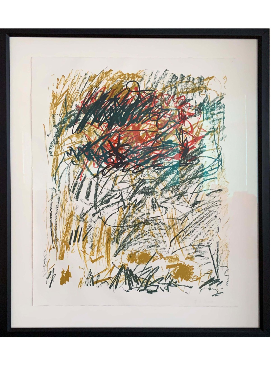 Flower III, 1981