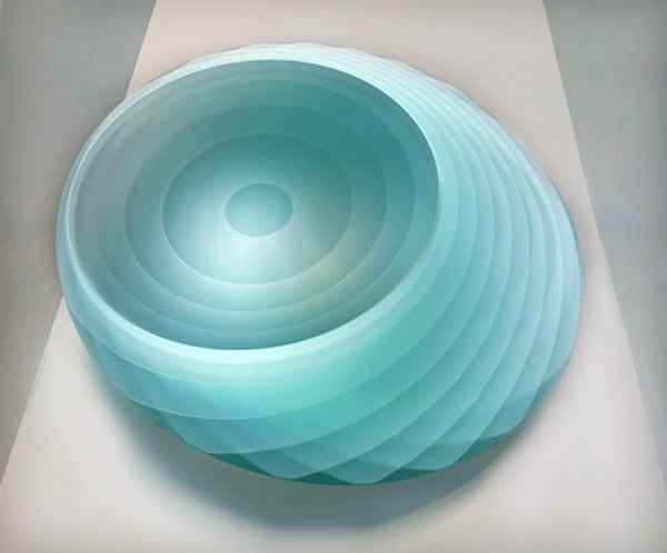 Layers of Light: Ripple